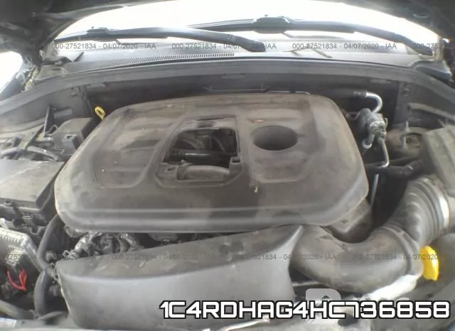 1C4RDHAG4HC736858 фото 2