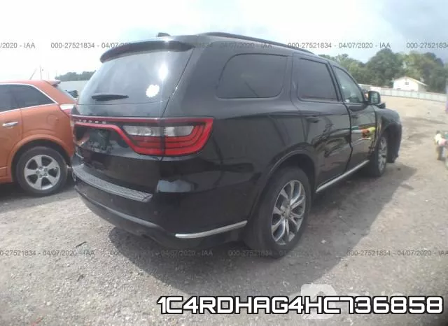 1C4RDHAG4HC736858 фото 5