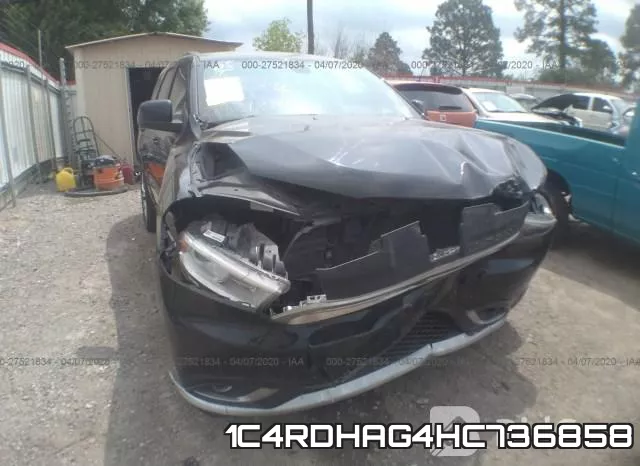 1C4RDHAG4HC736858 фото 7