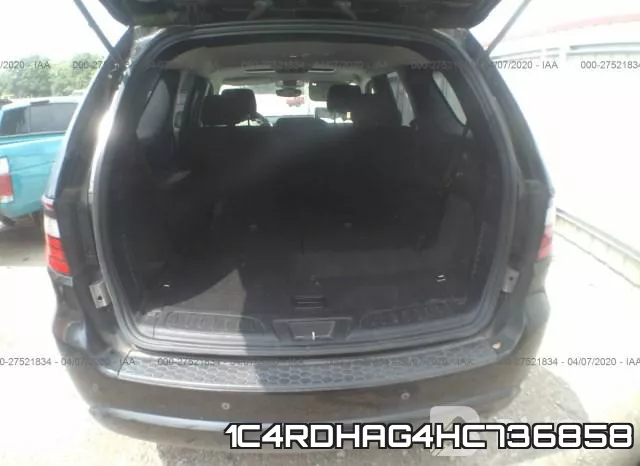 1C4RDHAG4HC736858 фото 9