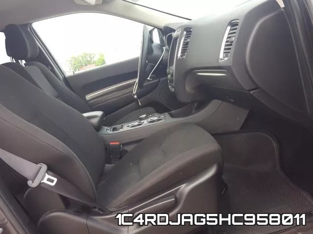 1C4RDJAG5HC958011 фото 6