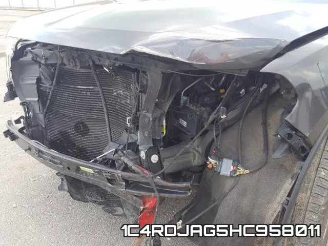 1C4RDJAG5HC958011 фото 10