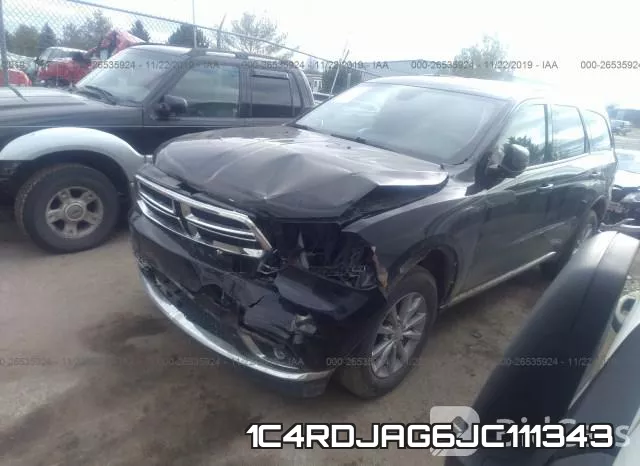 1C4RDJAG6JC111343 фото 3