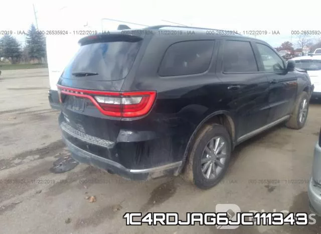 1C4RDJAG6JC111343 фото 5