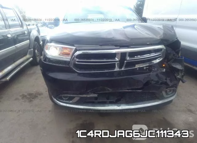 1C4RDJAG6JC111343 фото 7