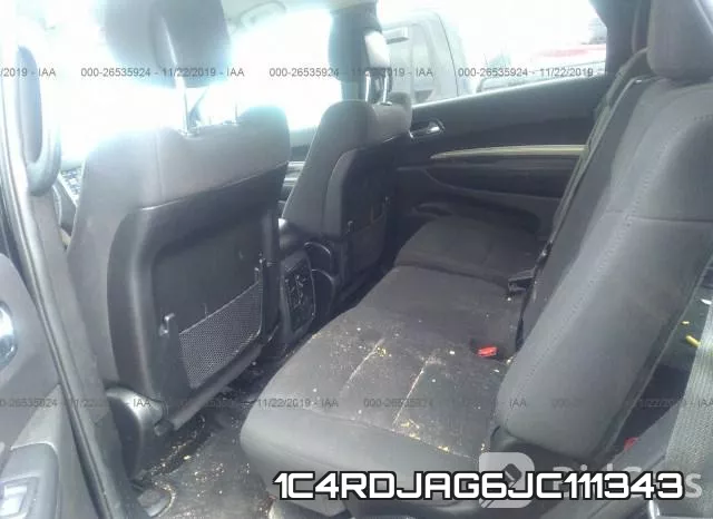 1C4RDJAG6JC111343 фото 9
