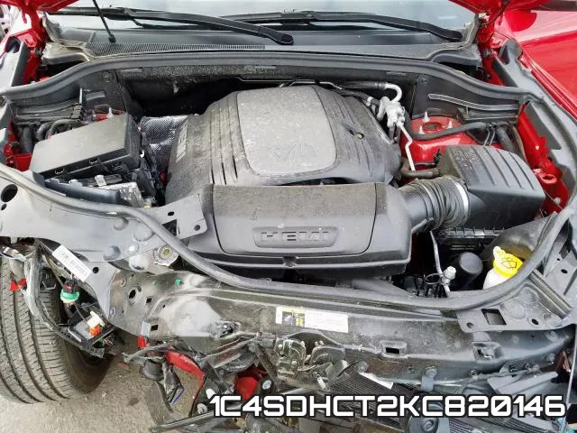 1C4SDHCT2KC820146 фото 8