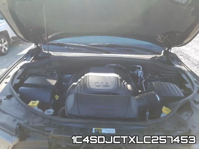 1C4SDJCTXLC257453 фото 8