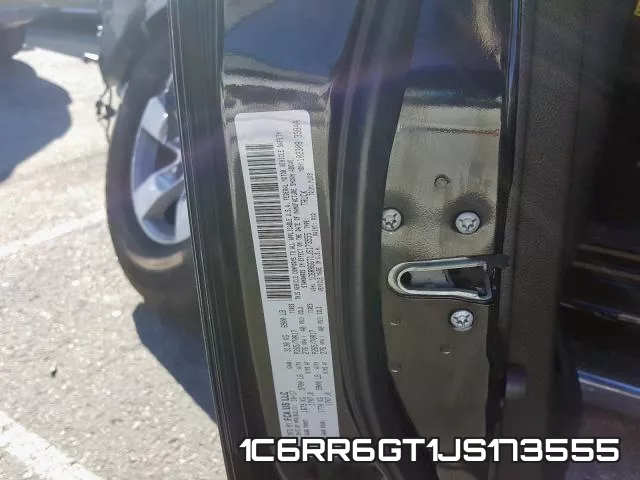 1C6RR6GT1JS173555 фото 2