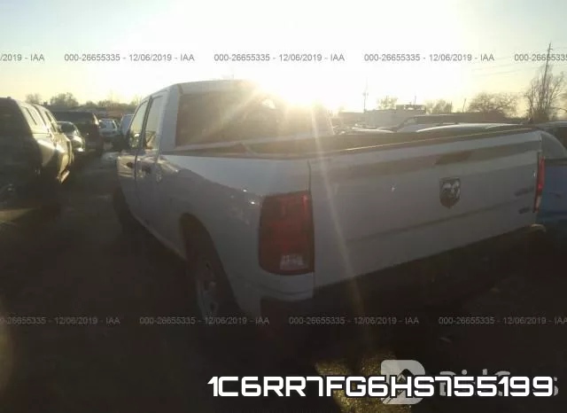 1C6RR7FG6HS755199 фото 4