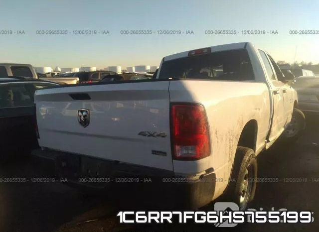 1C6RR7FG6HS755199 фото 5