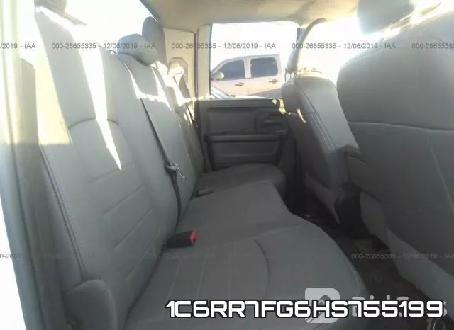 1C6RR7FG6HS755199 фото 9