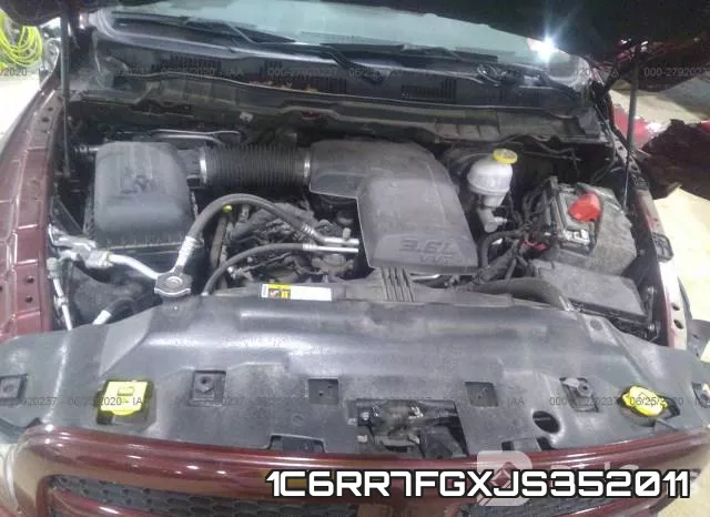 1C6RR7FGXJS352011 фото 2