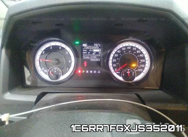 1C6RR7FGXJS352011 фото 8