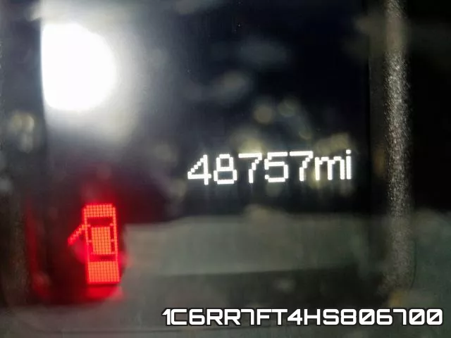 1C6RR7FT4HS806700 фото 9