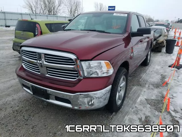 1C6RR7LT8KS638507 фото 3