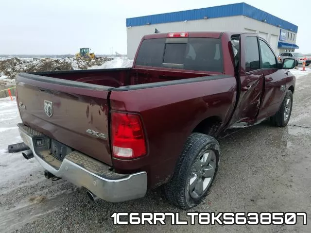 1C6RR7LT8KS638507 фото 5