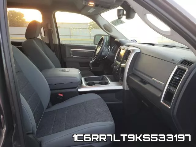 1C6RR7LT9KS533197 фото 6