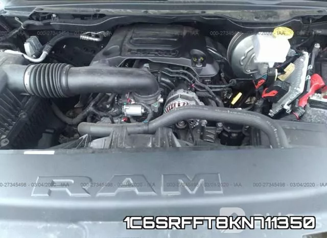 1C6SRFFT8KN711350 фото 2