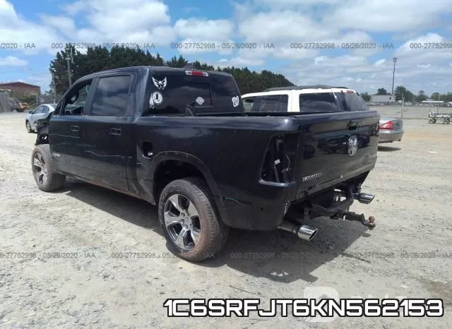 1C6SRFJT6KN562153 фото 4