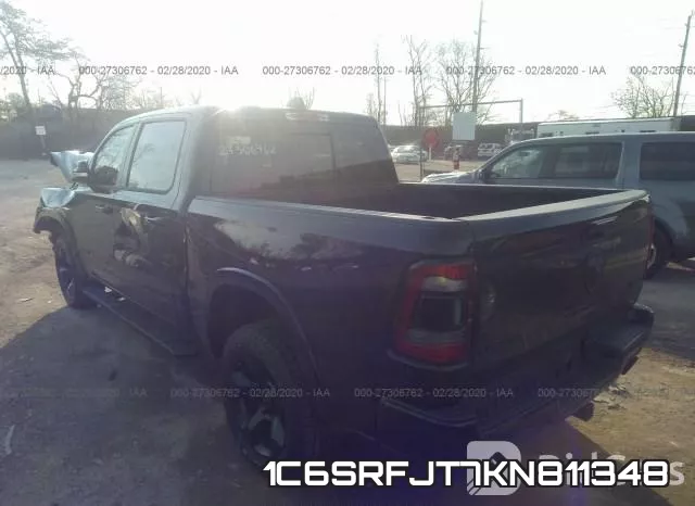 1C6SRFJT7KN811348 фото 4