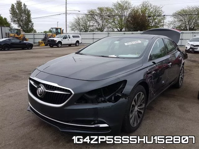 1G4ZP5SS5HU152807 фото 3