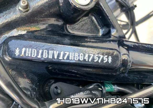 1HD1BWV17HB047575 фото 2
