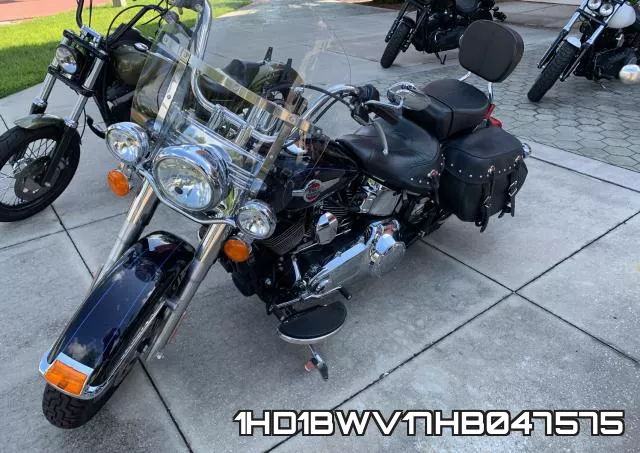 1HD1BWV17HB047575 фото 3