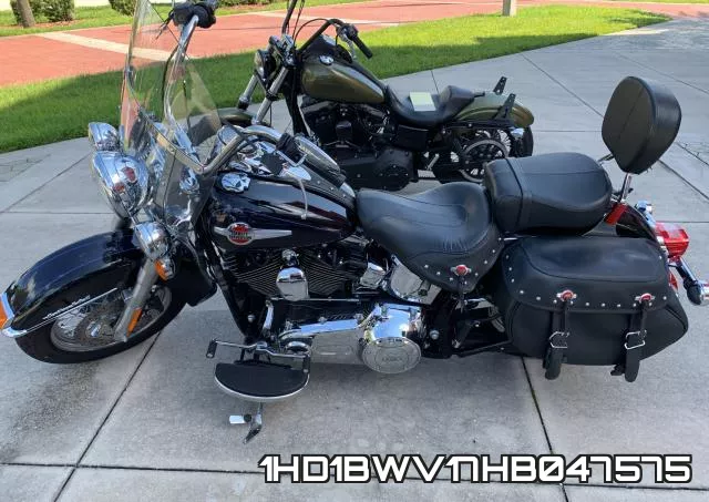 1HD1BWV17HB047575 фото 7