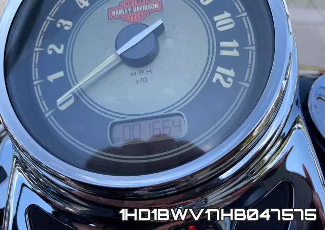 1HD1BWV17HB047575 фото 9