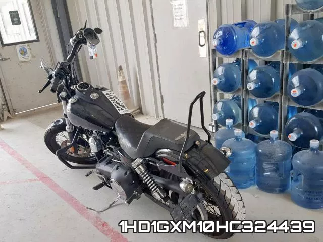 1HD1GXM10HC324439 фото 4