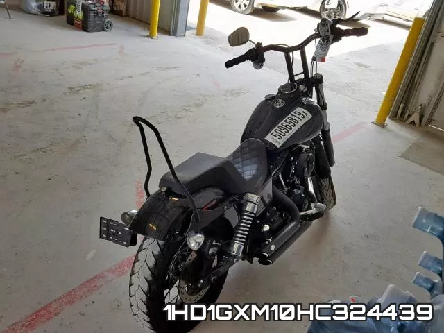 1HD1GXM10HC324439 фото 5