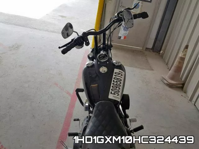 1HD1GXM10HC324439 фото 6