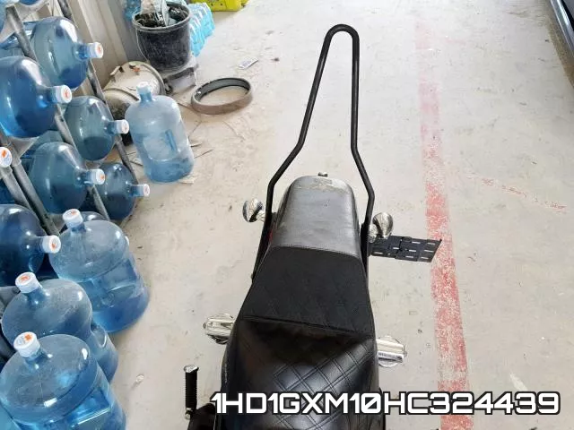 1HD1GXM10HC324439 фото 7
