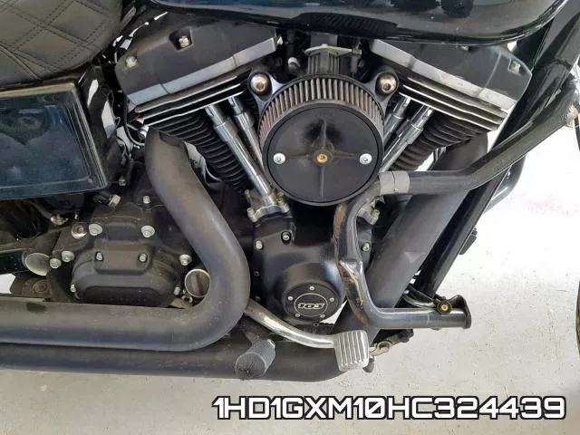 1HD1GXM10HC324439 фото 8