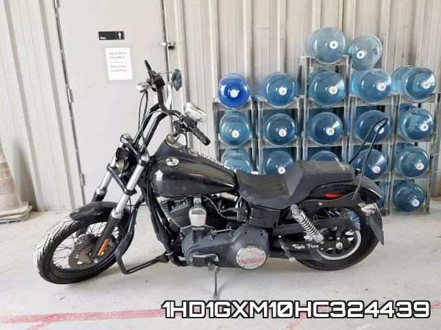 1HD1GXM10HC324439 фото 10