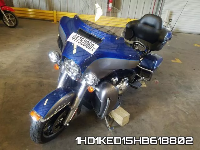 1HD1KED15HB618802 фото 3