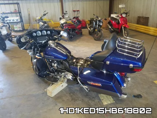 1HD1KED15HB618802 фото 4