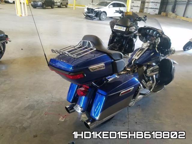 1HD1KED15HB618802 фото 5