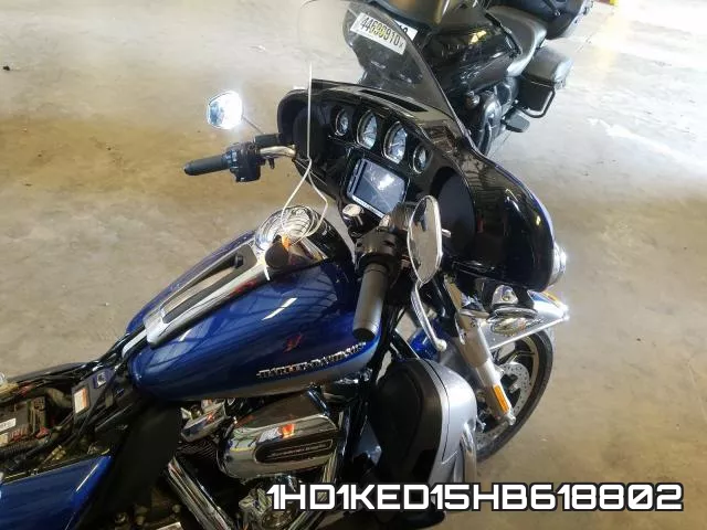 1HD1KED15HB618802 фото 6