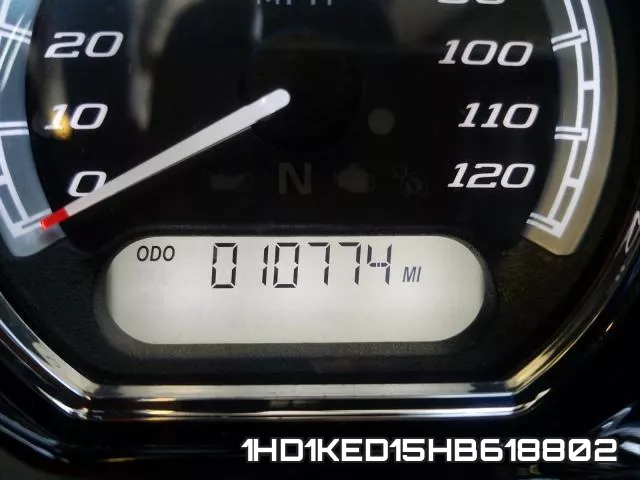 1HD1KED15HB618802 фото 9