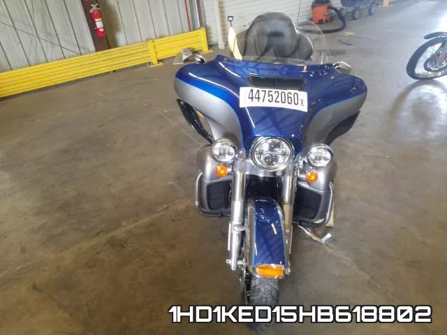 1HD1KED15HB618802 фото 10