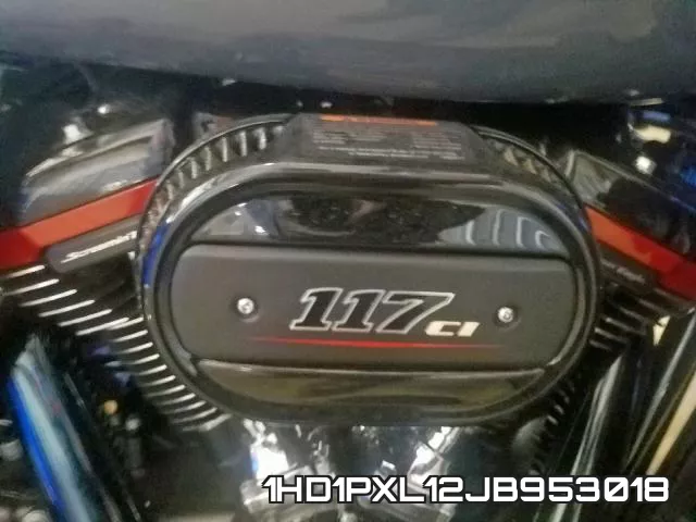 1HD1PXL12JB953018 фото 2