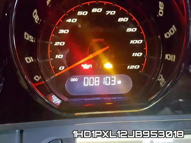 1HD1PXL12JB953018 фото 9