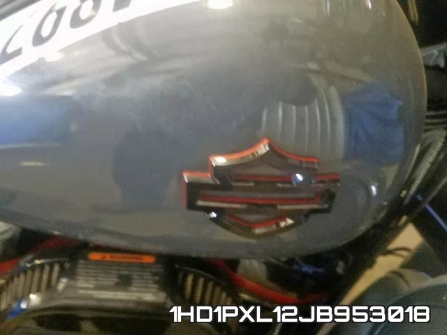 1HD1PXL12JB953018 фото 10