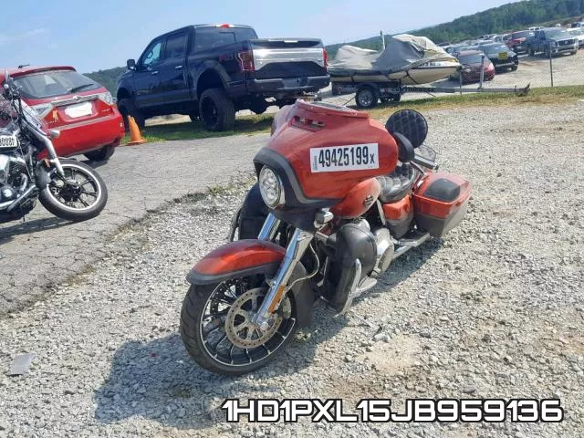 1HD1PXL15JB959136 фото 3