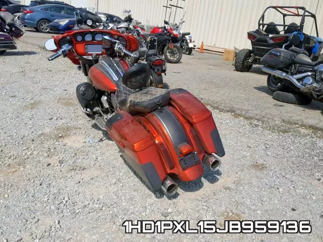 1HD1PXL15JB959136 фото 4