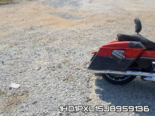 1HD1PXL15JB959136 фото 7