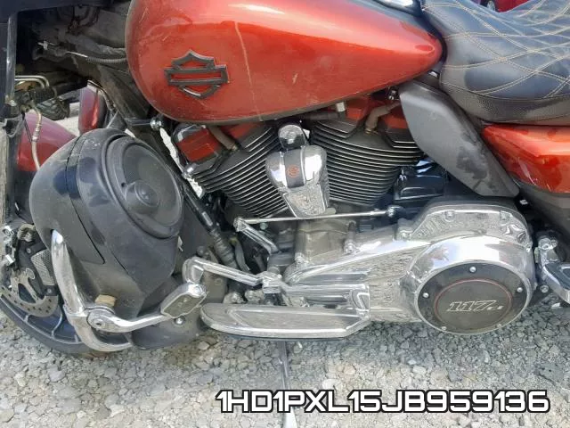 1HD1PXL15JB959136 фото 8