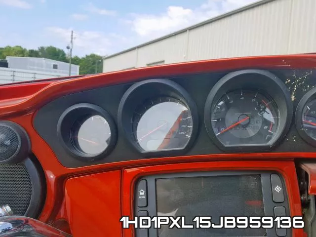 1HD1PXL15JB959136 фото 9